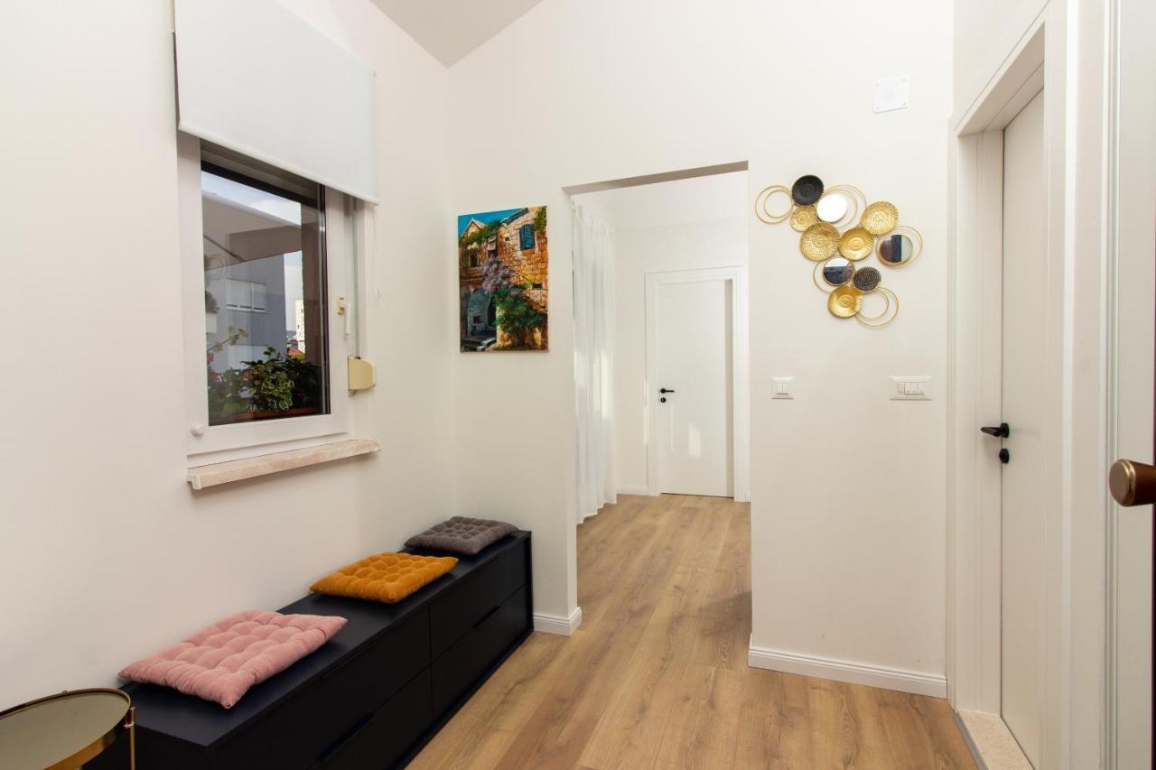 Beachside Apartment Attico スプリト エクステリア 写真