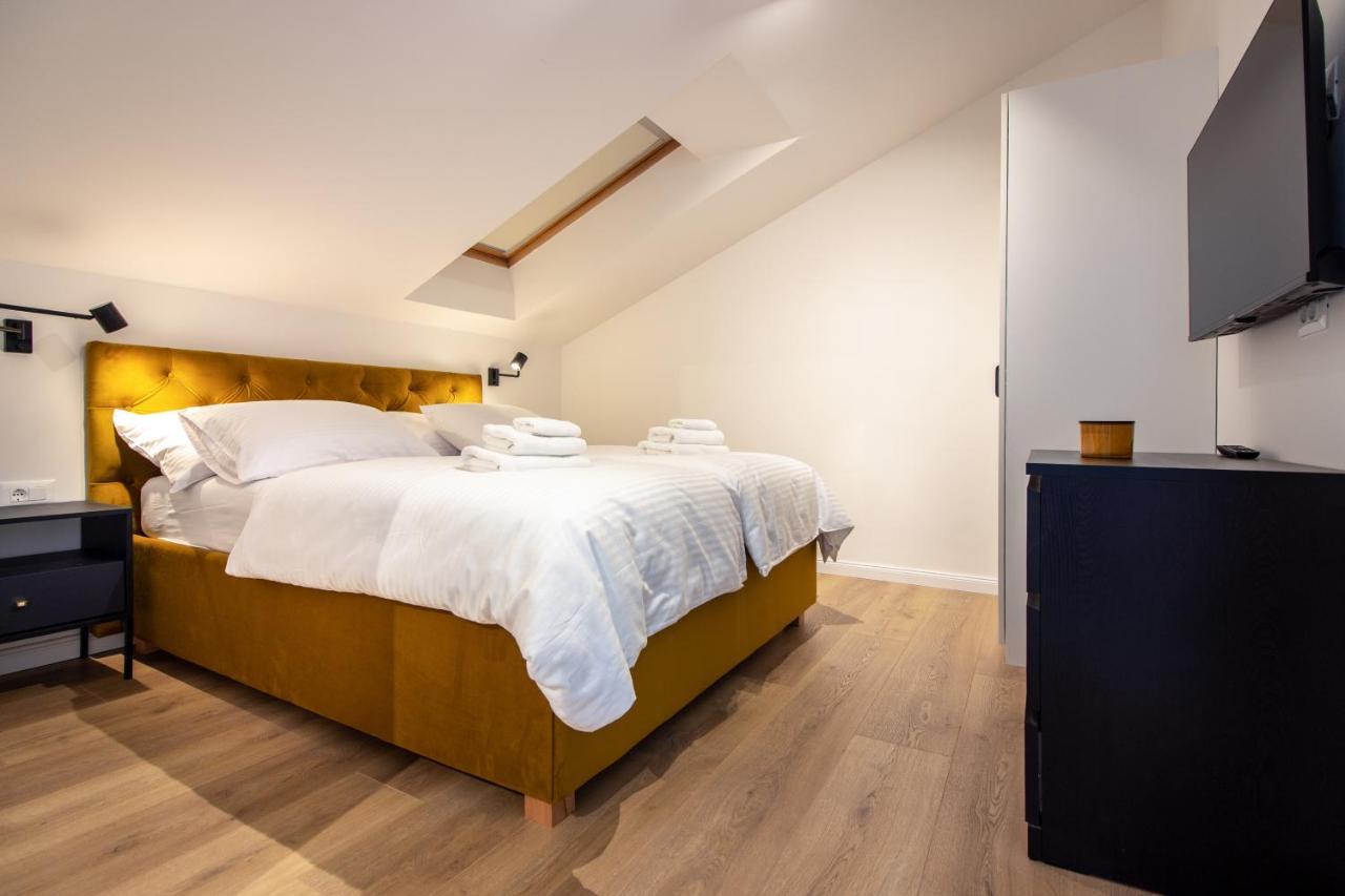 Beachside Apartment Attico スプリト エクステリア 写真