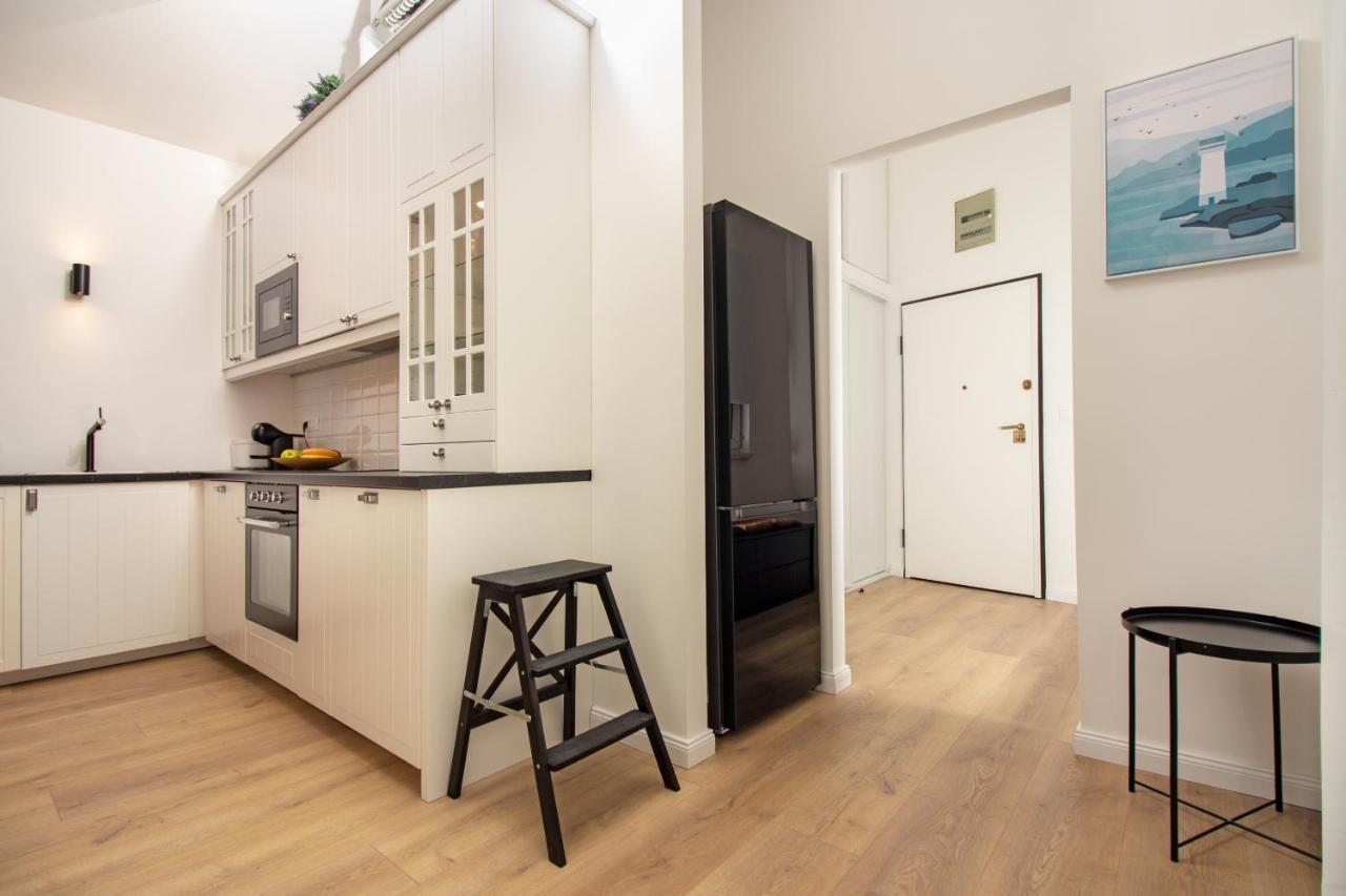 Beachside Apartment Attico スプリト エクステリア 写真