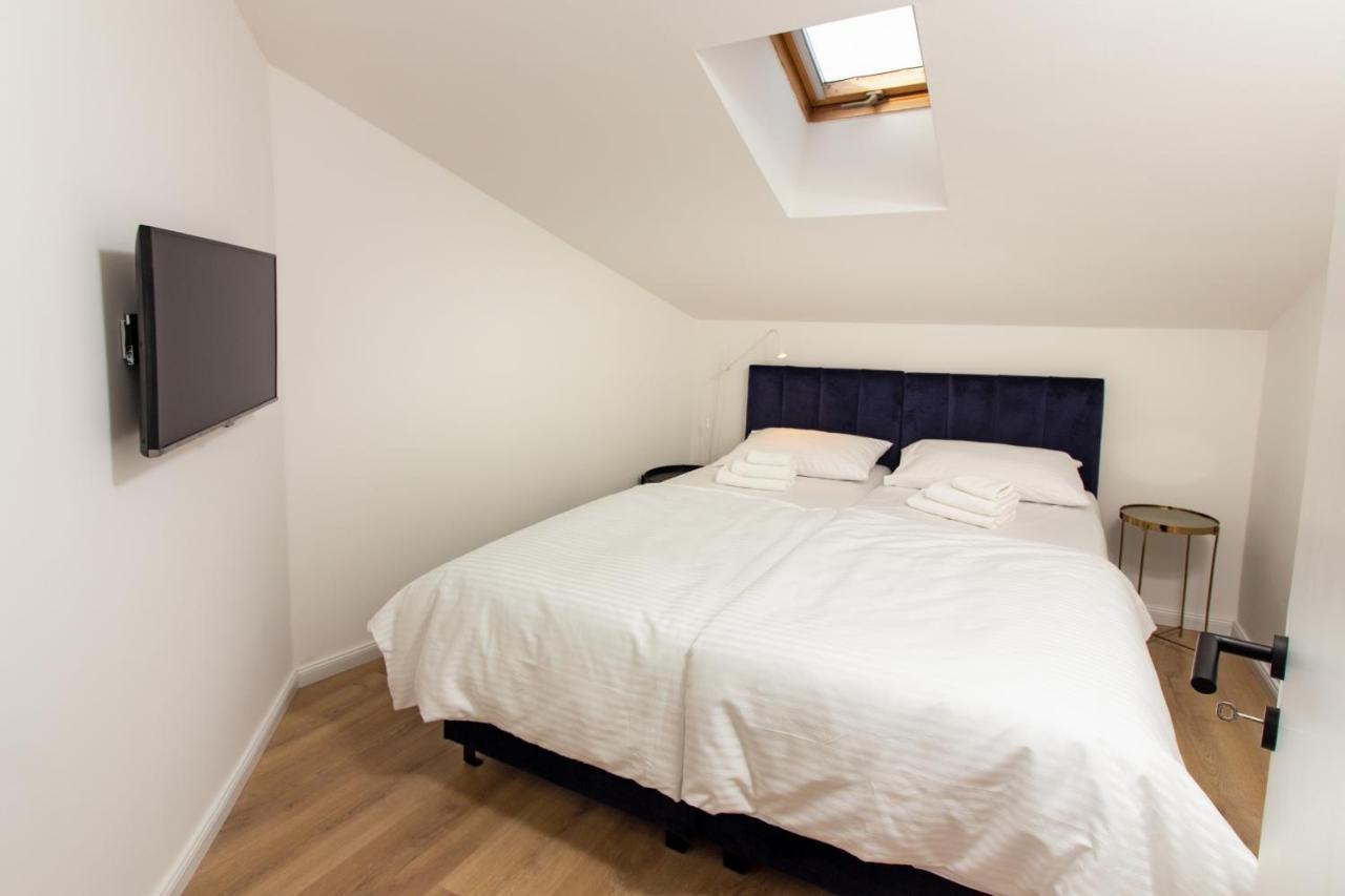 Beachside Apartment Attico スプリト エクステリア 写真