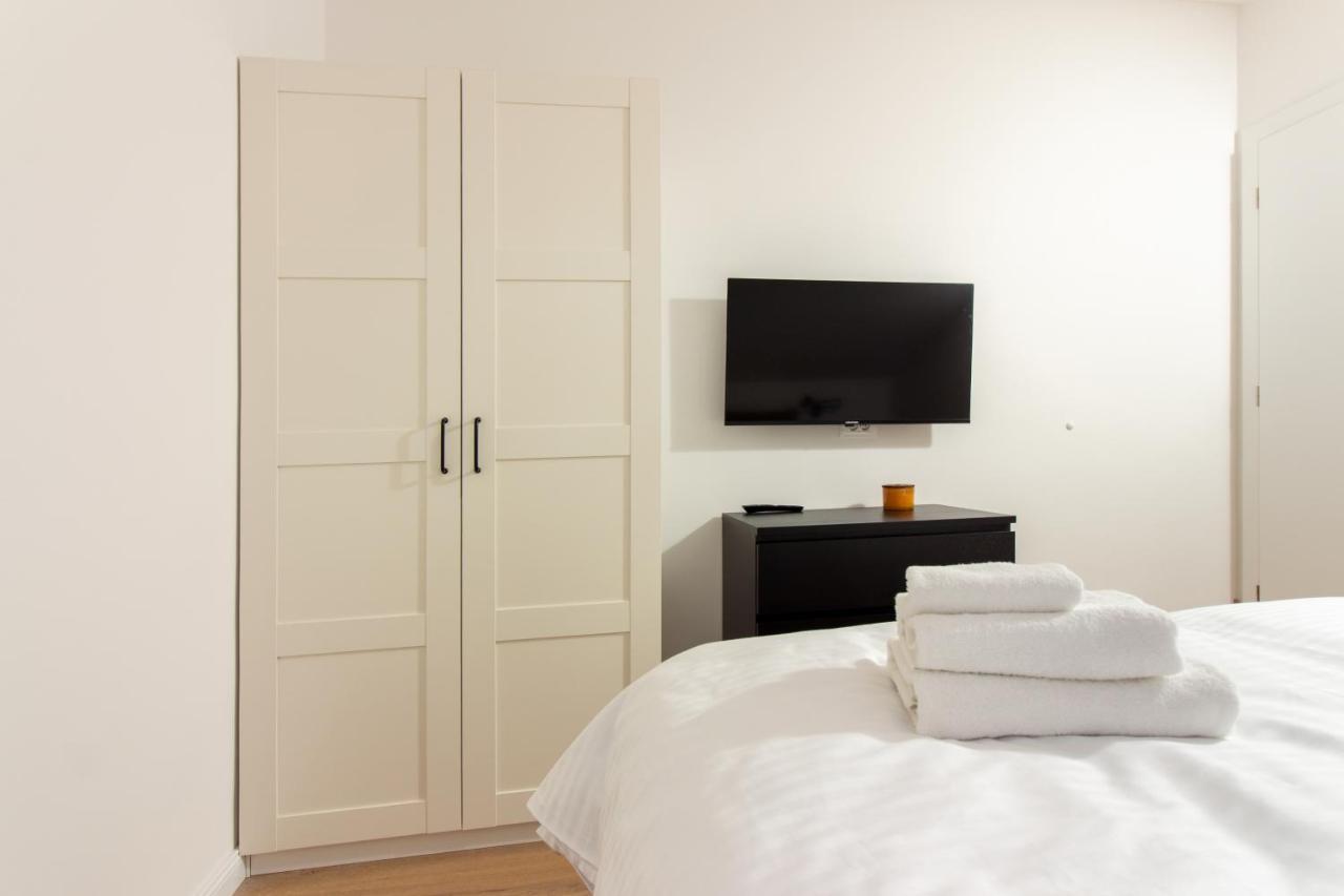 Beachside Apartment Attico スプリト エクステリア 写真