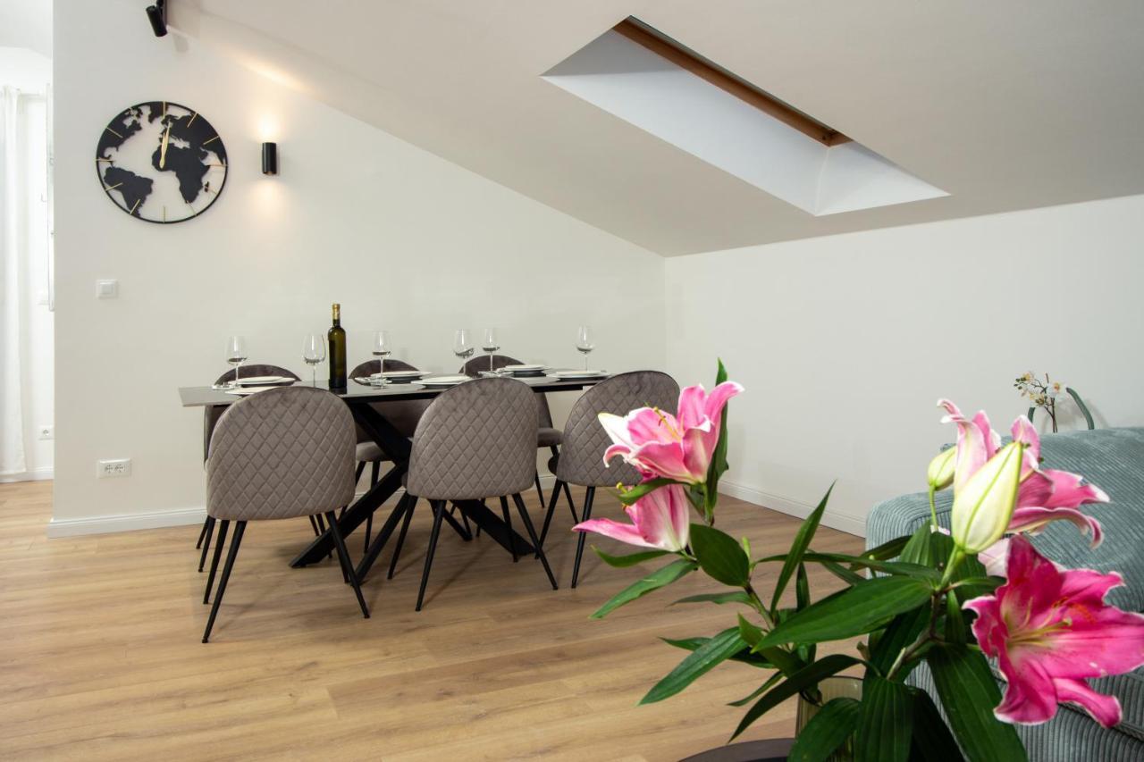 Beachside Apartment Attico スプリト エクステリア 写真