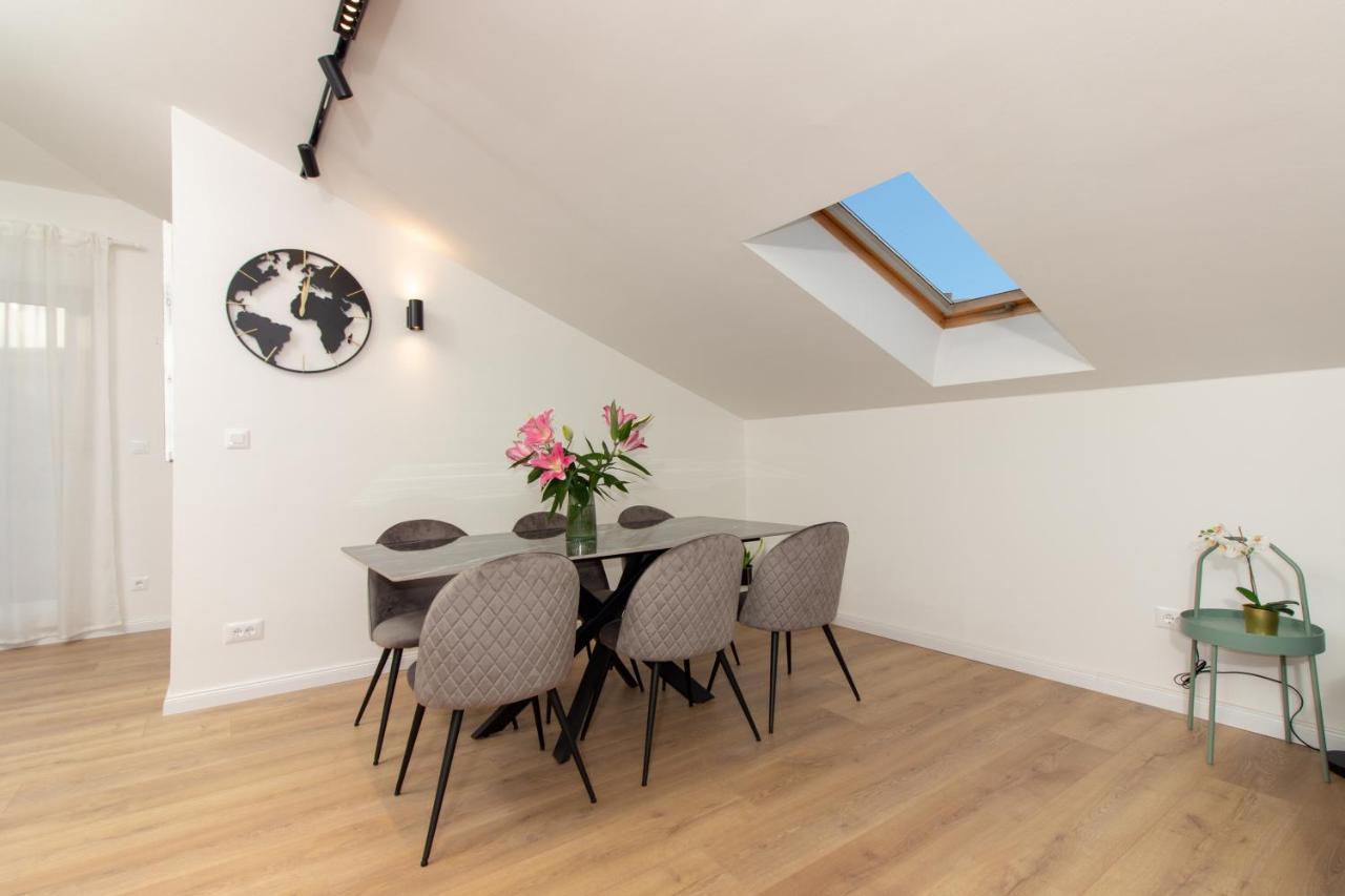 Beachside Apartment Attico スプリト エクステリア 写真