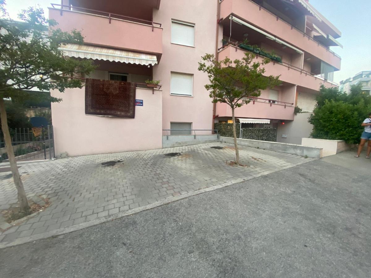 Beachside Apartment Attico スプリト エクステリア 写真