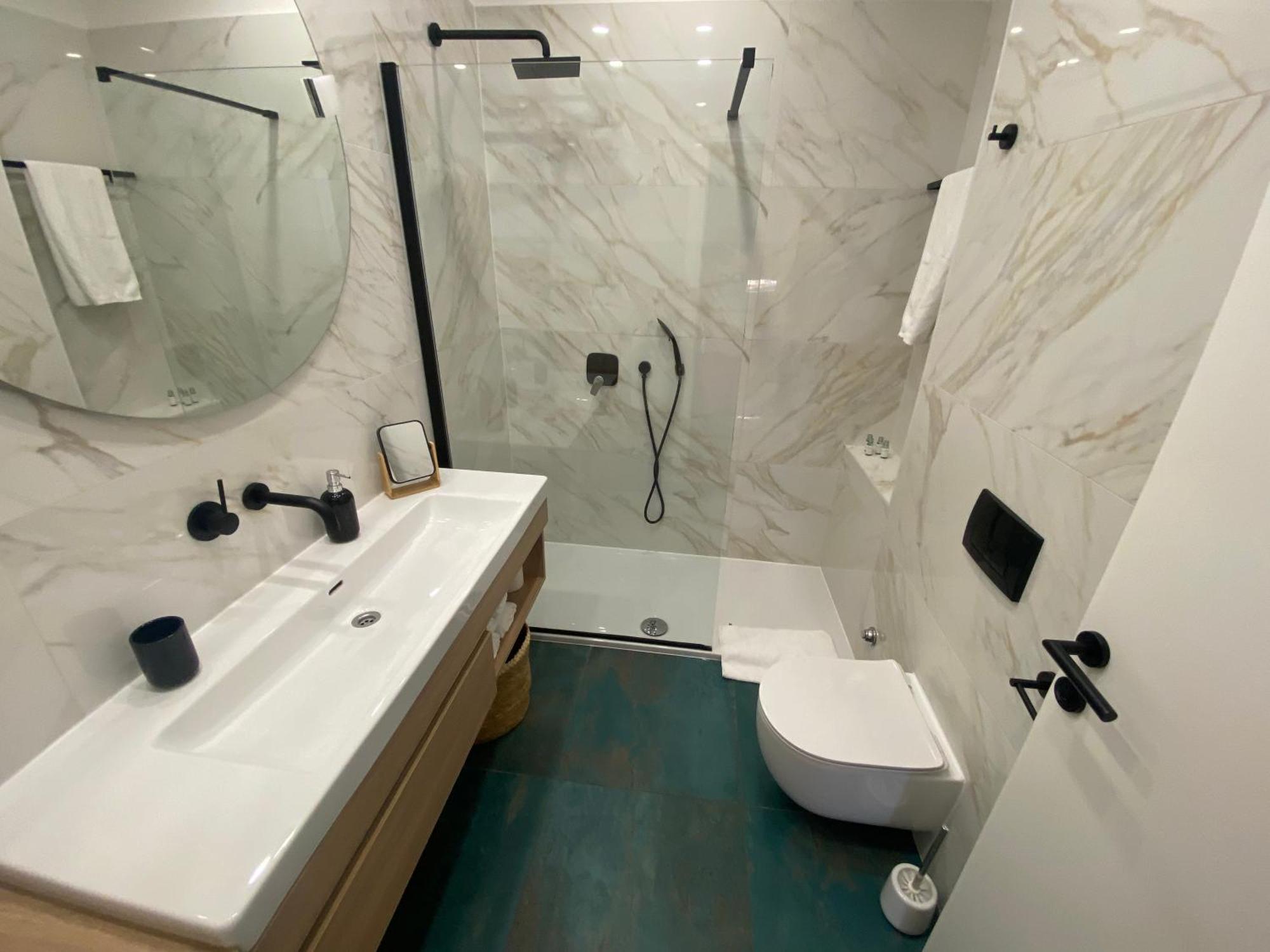 Beachside Apartment Attico スプリト エクステリア 写真