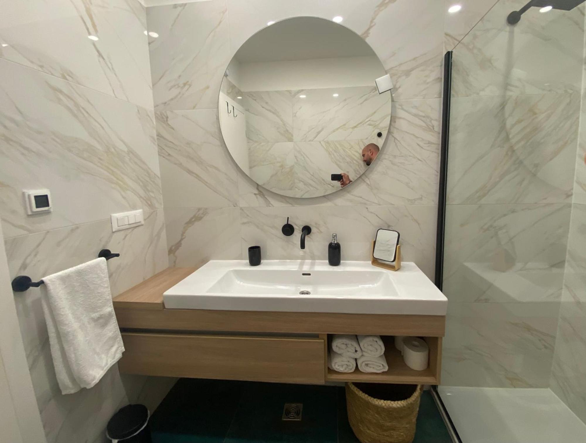 Beachside Apartment Attico スプリト エクステリア 写真